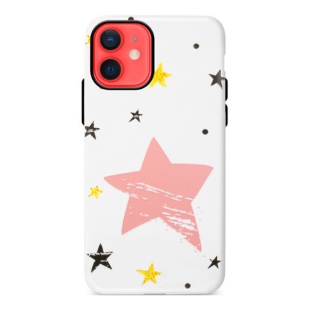 Carcasa Premium Stars iPhone 12 Mini