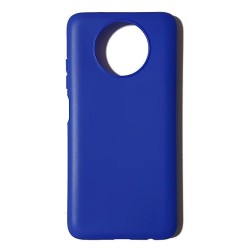 Funda Gel Basic Azul Xiaomi Redmi Note9 T