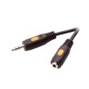 Cable Audio VIVANCO Óptico Gold Toslink a Toslink 3m