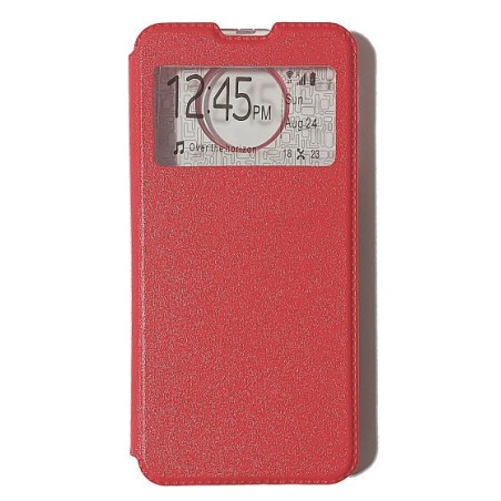 Funda Libro Roja Xiaomi Redmi Note9 T