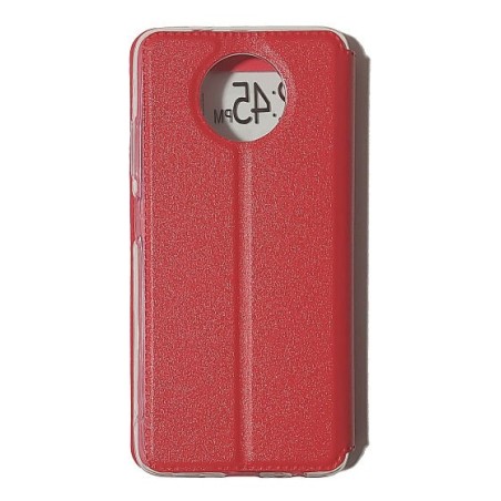 Funda Libro Roja Xiaomi Redmi Note9 T