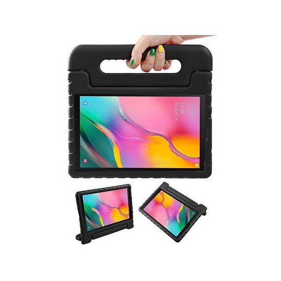 Funda Goma Negra Samsung Galaxy Tab S6 10.5" T860