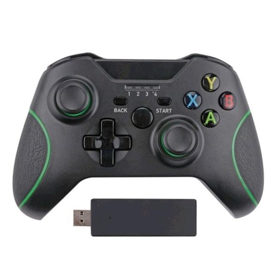 Mando Bluetooth para Xbox One, PS3 y PC MTK OT055
