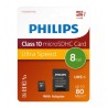 Tarjeta Memoria Philips 16GB Clase10
