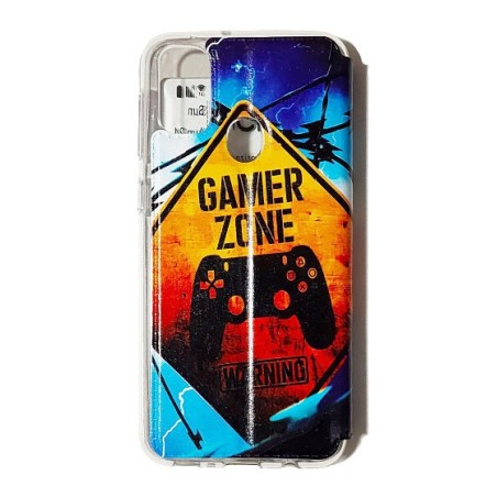 Funda Libro Gamer Zone Samsung Galaxy M21 / M30S