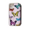 Funda Libro Mariposas Nº 2 iPhone 12 / 12 Pro