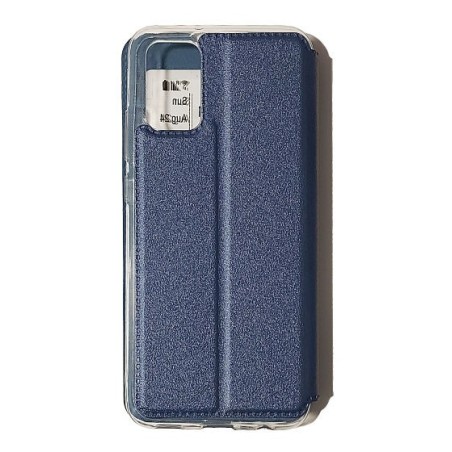 Funda Libro Azul Samsung Galaxy A02S