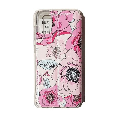 Funda Libro Flores Rosas Samsung Galaxy A31