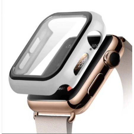 Funda y Protector Transparente Apple Watch 42mm