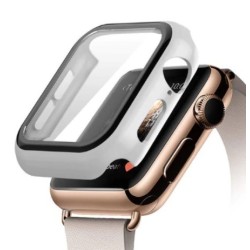 Funda y Protector Transparente Apple Watch 44mm
