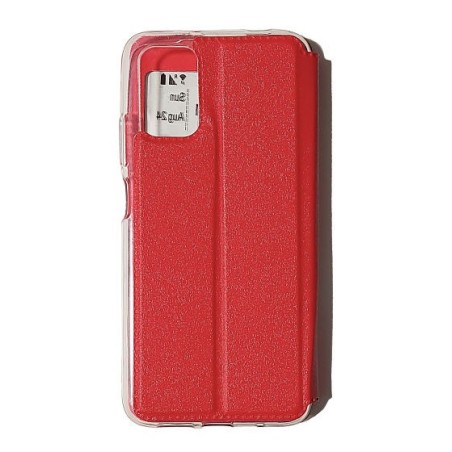 Funda Libro Roja Xiaomi Redmi 9T / PocoPhone M3