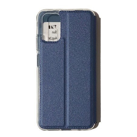 Funda Libro Azul Xiaomi Redmi 9T / PocoPhone M3