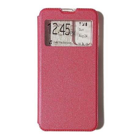 Funda Libro Rosa Xiaomi Redmi 9T / PocoPhone M3