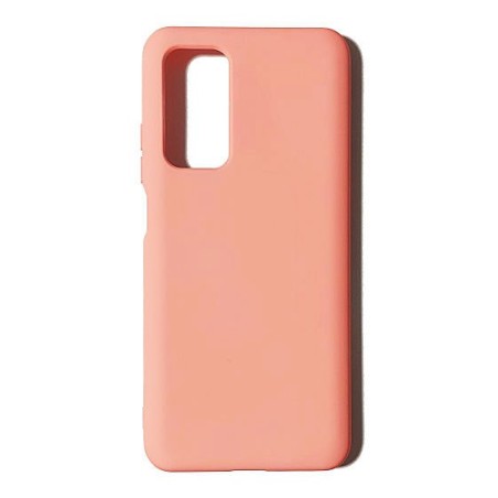 Funda Gel Tacto Silicona Rosa Xiaomi Mi 10T / Mi 10T Pro