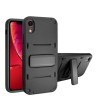 Carcasa Antigolpe Roja con Soporte iPhone 12 / iPhone 12 Pro