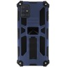 Carcasa Reforzada Azul con Soporte Samsung Galaxy A52 / A52S 5G