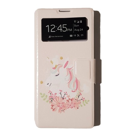 Funda Libro Unicornio Rosita Samsung Galaxy Note9