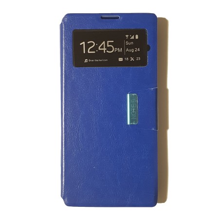 Funda Libro Azul Samsung Galaxy Note9
