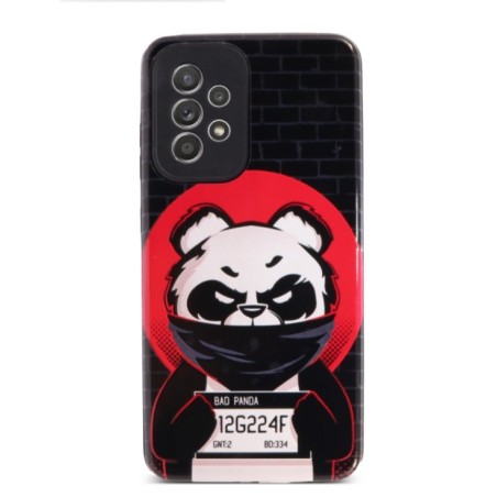 Carcasa Premium Panda Samsung Galaxy A72
