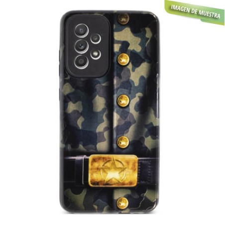 Carcasa Premium Militar Samsung Galaxy A22 4G