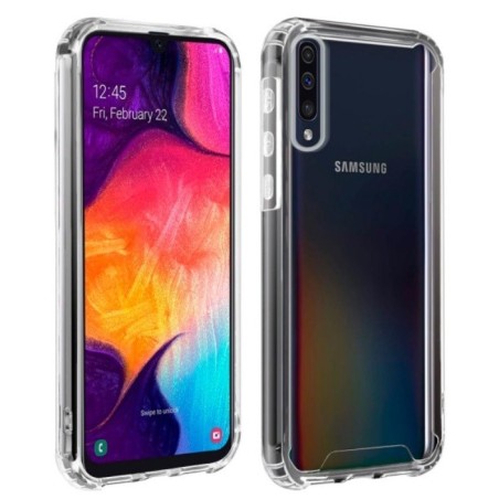 Carcasa Reforzada Transparente Premium Samsung Galaxy A30s / A50