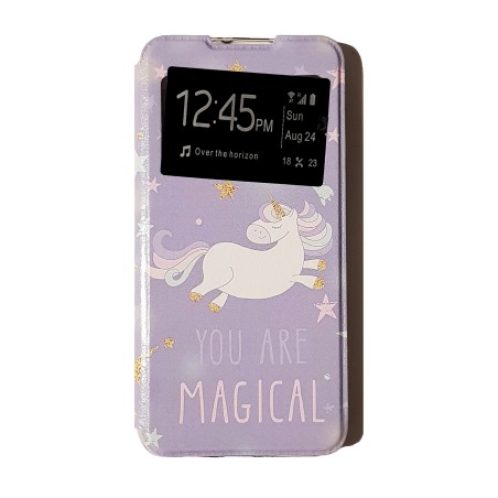 Funda Libro You are Magical Huawei P30 Lite