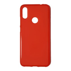 Funda Gel Basic Roja Xiaomi Redmi Note7
