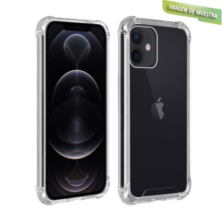 Carcasa Reforzada Transparente Premium iPhone 13 Pro Max