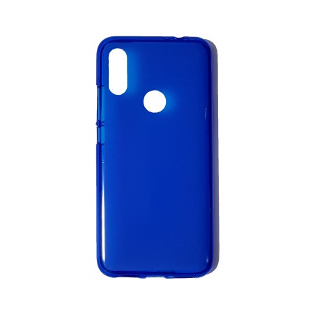 Funda Gel Basic Azul Xiaomi Redmi7