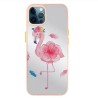 Carcasa Espejo Flamenco iPhone 12 Pro
