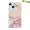 Carcasa Reforzada Premium Transparente Purpu Multicolor iPhone 12 Pro Max
