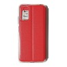 Funda Libro Roja Xiaomi Redmi Note10 5G