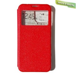 Funda Libro Roja Xiaomi Redmi Mi 11 T / Mi 11 T Pro