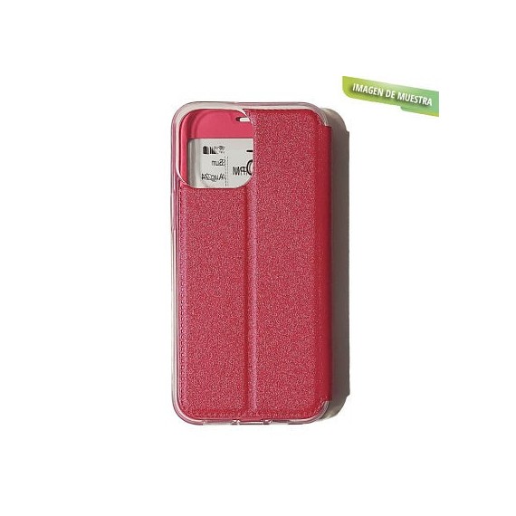 Funda Libro Rosa Xiaomi Redmi Mi 11 T / Mi 11 T Pro