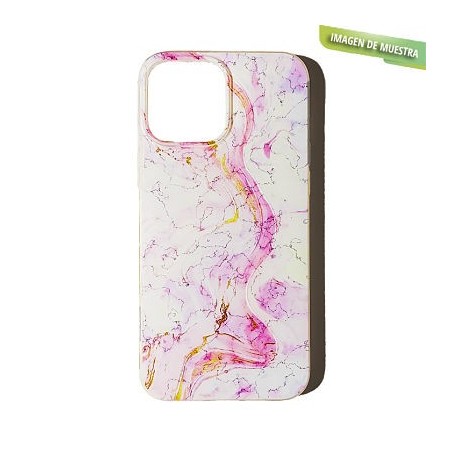 Carcasa Marmol colores iPhone 13 mini