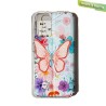 Funda Libro Mariposa iPhone 13 Mini