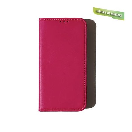 Funda Libro Rosa iPhone 13 Mini