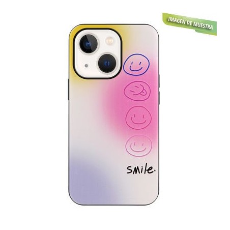 Carcasa Premium Smile iPhone 13 Mini