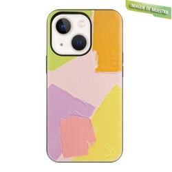 Carcasa Premium Manchas Colores iPhone 13 Mini