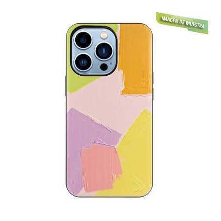 Carcasa Premium Manchas Colores iPhone 13 Pro Max