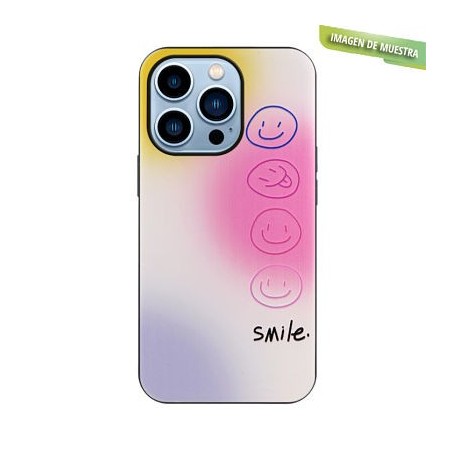 Carcasa Premium Smile iPhone 13 Pro Max