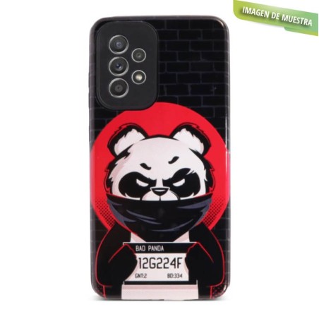 Carcasa Premium Panda Xiaomi Redmi Note10 5G