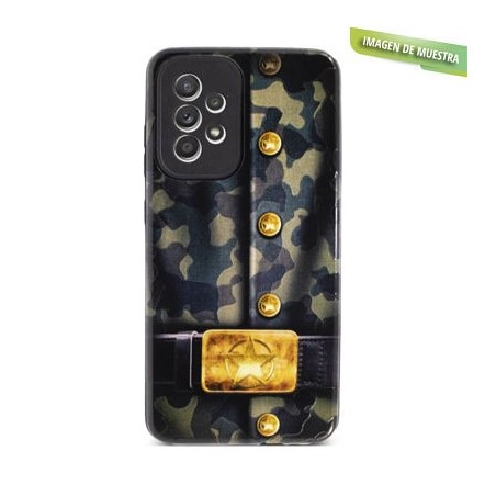 Carcasa Premium Militar Samsung Galaxy A51