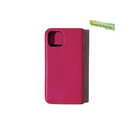 Funda Libro Rosa iPhone 11 Pro Max