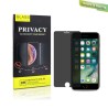 Protector Pantalla Privacidad Full 3D Blanco Cristal Templado iPhone 6 Plus / 6S Plus  / 7 Plus / 8 Plus