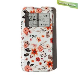 Funda Libro Flores Xiaomi Mi 11 T / Mi 11 T Pro