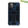 Carcasa Reforzada Azul con Soporte iPhone 11 Pro Max
