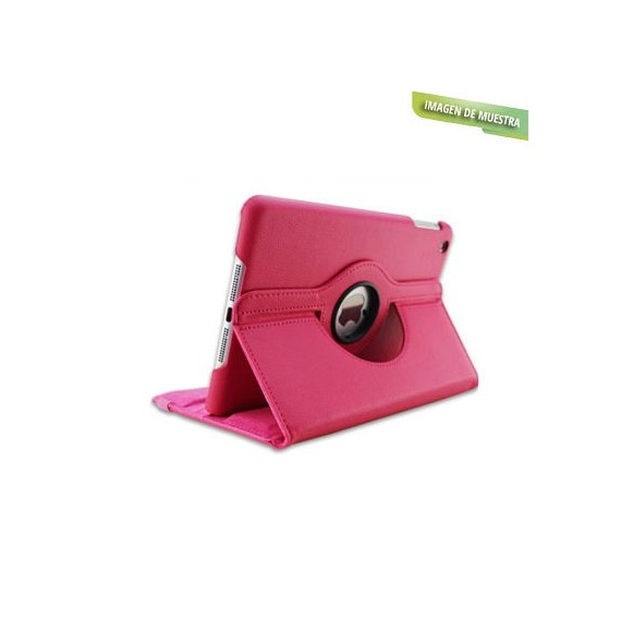 Funda Libro Rotativa Rosa Xiaomi MiPad5