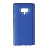 Funda Gel Basic Azul Samsung Galaxy Note9