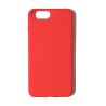 Funda Gel Basic Roja iPhone 7/8 Plus